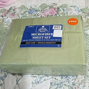 Dan River Microfiber Sheet Set